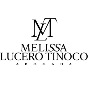 Logo Melisa Lucero Tinoco Abogada